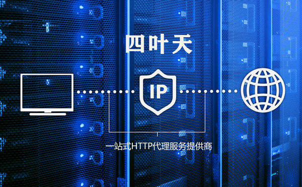 【简阳代理IP】代理IP的主要用途和使用注意事项